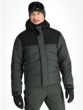 Miniatura Icepeak, Evarts chaqueta de esquí hombres Dark Olive verde 