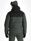 Miniatura Icepeak, Evarts chaqueta de esquí hombres Dark Olive verde 