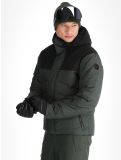 Miniatura Icepeak, Evarts chaqueta de esquí hombres Dark Olive verde 