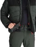 Miniatura Icepeak, Evarts chaqueta de esquí hombres Dark Olive verde 