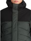 Miniatura Icepeak, Evarts chaqueta de esquí hombres Dark Olive verde 