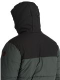 Miniatura Icepeak, Evarts chaqueta de esquí hombres Dark Olive verde 