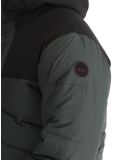 Miniatura Icepeak, Evarts chaqueta de esquí hombres Dark Olive verde 