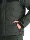 Miniatura Icepeak, Evarts chaqueta de esquí hombres Dark Olive verde 