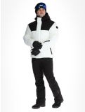 Miniatura Icepeak, Evarts chaqueta de esquí hombres Natural White blanco 