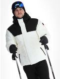 Miniatura Icepeak, Evarts chaqueta de esquí hombres Natural White blanco 