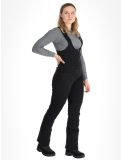 Miniatura Icepeak, Exira pantalones de esquí softshell mujeres Black negro 