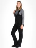 Miniatura Icepeak, Exira pantalones de esquí softshell mujeres Black negro 