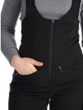 Miniatura Icepeak, Exira pantalones de esquí softshell mujeres Black negro 