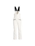 Miniatura Icepeak, Exira pantalones de esquí softshell slim fit mujeres optical blanco