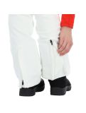 Miniatura Icepeak, Exira pantalones de esquí softshell slim fit mujeres optical blanco