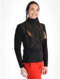 Miniatura Icepeak, Fabius jersey mujeres Black negro 