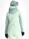 Miniatura Icepeak, Faenza chaqueta de esquí mujeres Aloe verde 