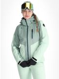 Miniatura Icepeak, Faenza chaqueta de esquí mujeres Aloe verde 