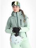 Miniatura Icepeak, Faenza chaqueta de esquí mujeres Aloe verde 