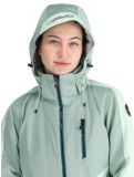 Miniatura Icepeak, Faenza chaqueta de esquí mujeres Aloe verde 