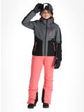 Miniatura Icepeak, Faenza chaqueta de esquí mujeres Black negro 