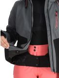 Miniatura Icepeak, Faenza chaqueta de esquí mujeres Black negro 