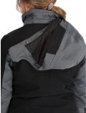 Miniatura Icepeak, Faenza chaqueta de esquí mujeres Black negro 