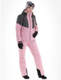 Miniatura Icepeak, Faenza chaqueta de esquí mujeres Lavender gris, rosa 