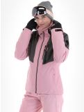 Miniatura Icepeak, Faenza chaqueta de esquí mujeres Lavender gris, rosa 