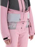 Miniatura Icepeak, Faenza chaqueta de esquí mujeres Lavender gris, rosa 