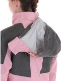 Miniatura Icepeak, Faenza chaqueta de esquí mujeres Lavender gris, rosa 