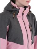 Miniatura Icepeak, Faenza chaqueta de esquí mujeres Lavender gris, rosa 