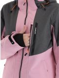 Miniatura Icepeak, Faenza chaqueta de esquí mujeres Lavender gris, rosa 