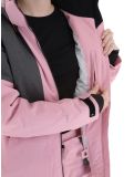 Miniatura Icepeak, Faenza chaqueta de esquí mujeres Lavender gris, rosa 