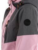 Miniatura Icepeak, Faenza chaqueta de esquí mujeres Lavender gris, rosa 