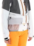 Miniatura Icepeak, Faenza chaqueta de esquí mujeres Optic White blanco, gris 