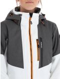 Miniatura Icepeak, Faenza chaqueta de esquí mujeres Optic White blanco, gris 