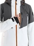 Miniatura Icepeak, Faenza chaqueta de esquí mujeres Optic White blanco, gris 