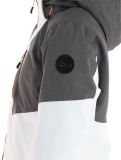 Miniatura Icepeak, Faenza chaqueta de esquí mujeres Optic White blanco, gris 