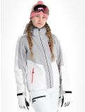 Miniatura Icepeak, Faenza chaqueta de esquí mujeres Optic White blanco 