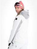 Miniatura Icepeak, Faenza chaqueta de esquí mujeres Optic White blanco 