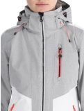 Miniatura Icepeak, Faenza chaqueta de esquí mujeres Optic White blanco 