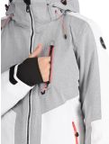 Miniatura Icepeak, Faenza chaqueta de esquí mujeres Optic White blanco 