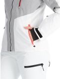 Miniatura Icepeak, Faenza chaqueta de esquí mujeres Optic White blanco 