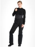 Miniatura Icepeak, Fairborn pantalones de esquí hardshell mujeres Black negro 