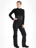 Miniatura Icepeak, Fairborn pantalones de esquí hardshell mujeres Black negro 