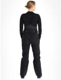 Miniatura Icepeak, Fairborn pantalones de esquí hardshell mujeres Black negro 