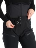 Miniatura Icepeak, Fairborn pantalones de esquí hardshell mujeres Black negro 