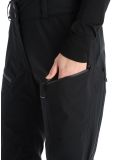 Miniatura Icepeak, Fairborn pantalones de esquí hardshell mujeres Black negro 