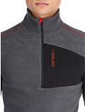 Miniatura Icepeak, Fairmount jersey hombres Granite gris 