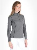 Miniatura Icepeak, Fairview jersey mujeres Lead-Grey gris 