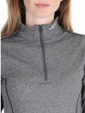 Miniatura Icepeak, Fairview jersey mujeres Lead-Grey gris 