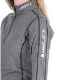 Miniatura Icepeak, Fairview jersey mujeres Lead-Grey gris 