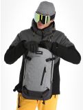 Miniatura Icepeak, Falaise chaqueta de esquí hombres Black negro 